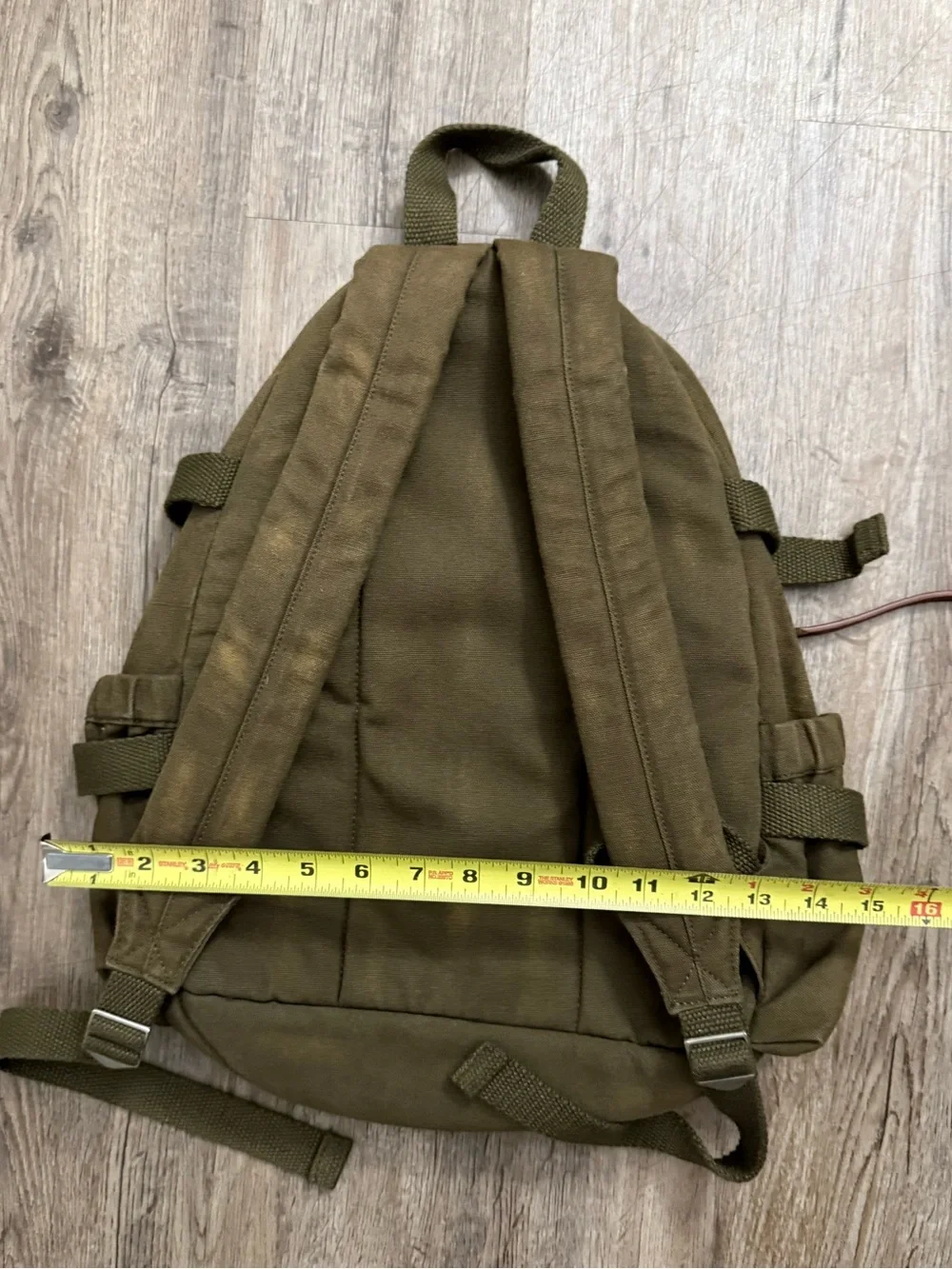 Free People • Berlin Studded Backpack